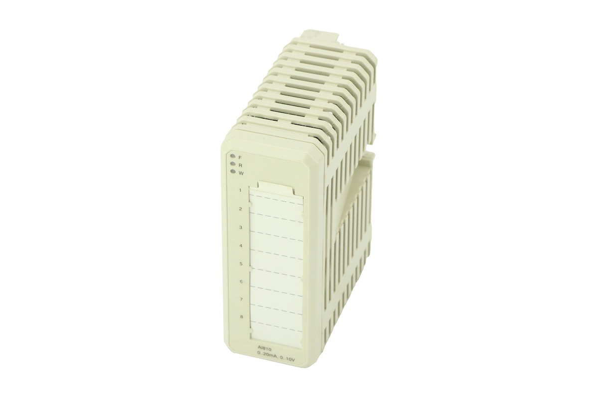 ABB 3BSE008516R1 AI810 Analog Input Module – High Accuracy 8-Channel Signal Acquisition for ABB S800 I/O Systems