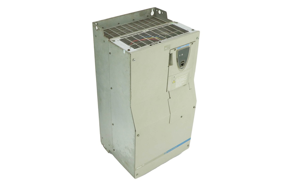 Schneider Electric Altivar 71 ATV71HD55N4 High-Power Variable Frequency Drive for Advanced Industrial Automation and Motor Control