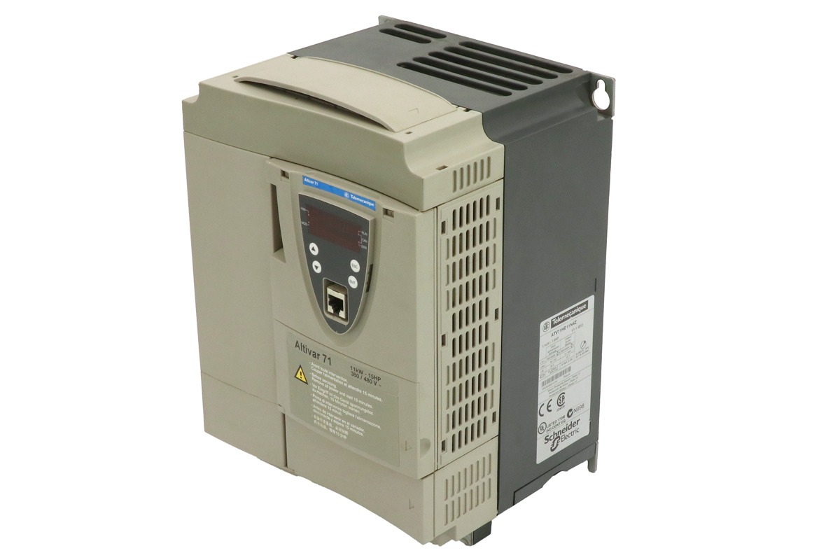 Schneider Electric Altivar 71 ATV71HD11N4Z High-Performance Variable Frequency Drive for Precision Motor Control