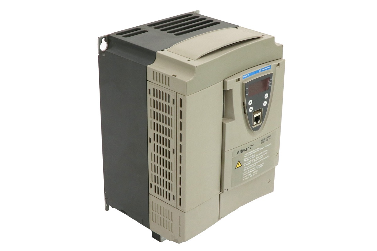 Schneider Electric Altivar 71 ATV71HD11N4Z High-Performance Variable Frequency Drive for Precision Motor Control