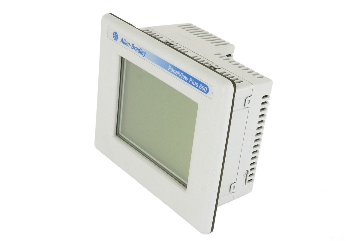 Allen-Bradley 2711P-T6M20D PanelView Plus 6 HMI | Reliable Industrial Operator Interface for Automation Control