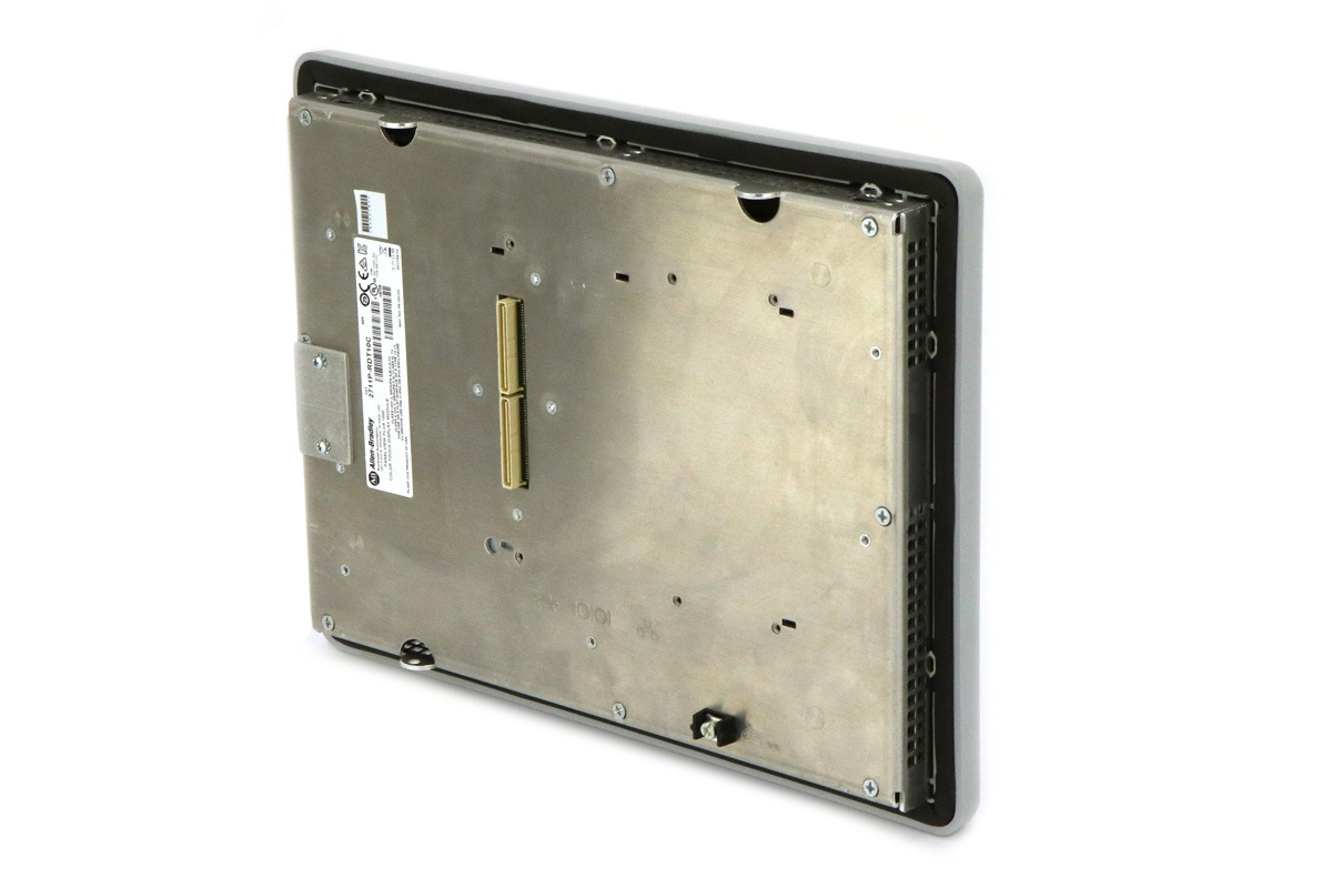 Allen-Bradley 2711P-RDT10C PanelView Plus Display Module | 10.4-Inch Color Touchscreen HMI Solution