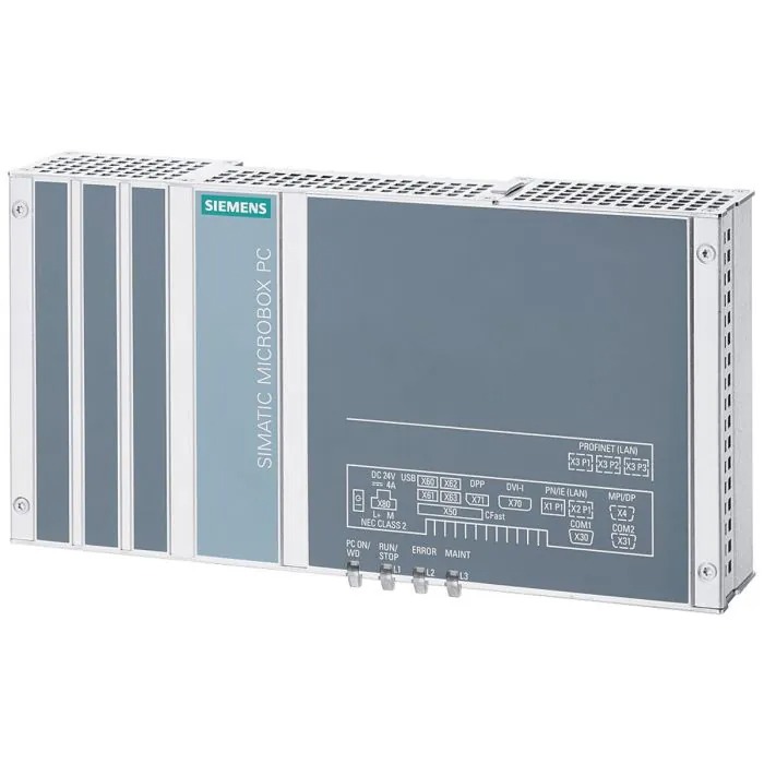Siemens SIPLUS IPC847D (6AG4140-4BB04-0KA0) – High-Performance Industrial Rack PC for Mission-Critical Automation Applications