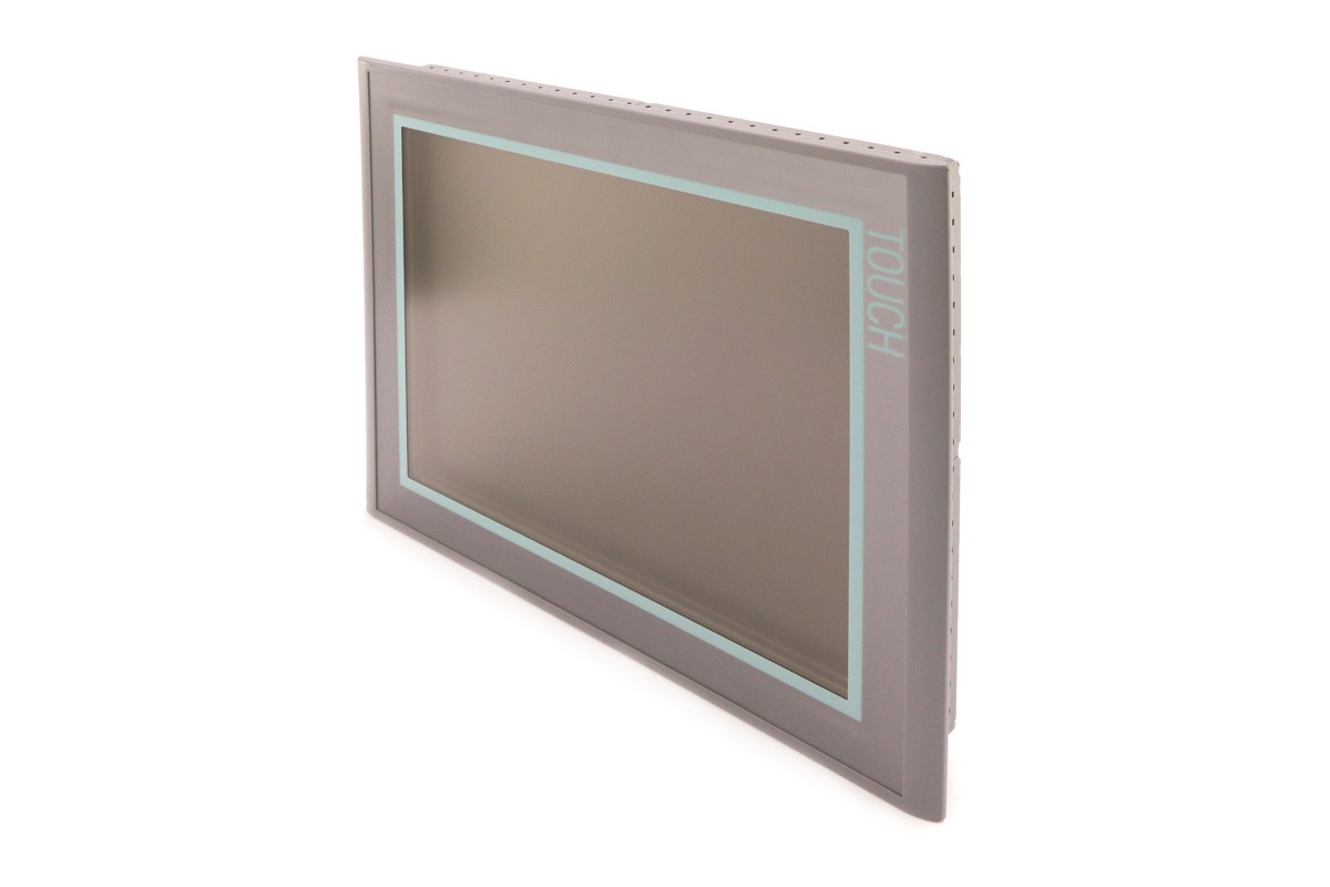 Siemens SIMATIC MP 377 12" Touch Multi Panel – High-Performance Industrial HMI for Visualization and Control