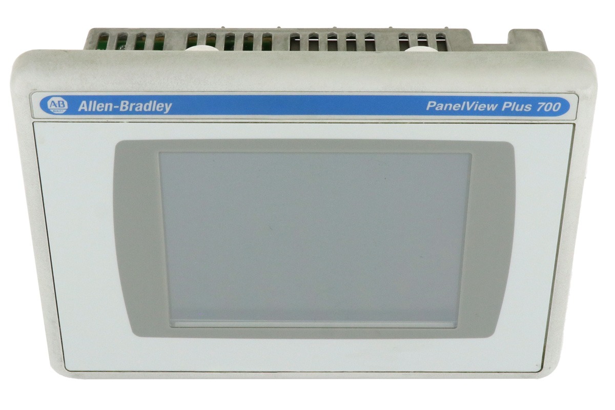 Allen-Bradley 2711P-T7C4D8 PanelView Plus 6 700 HMI | Advanced Industrial Operator Interface for Machine Control & Monitoring