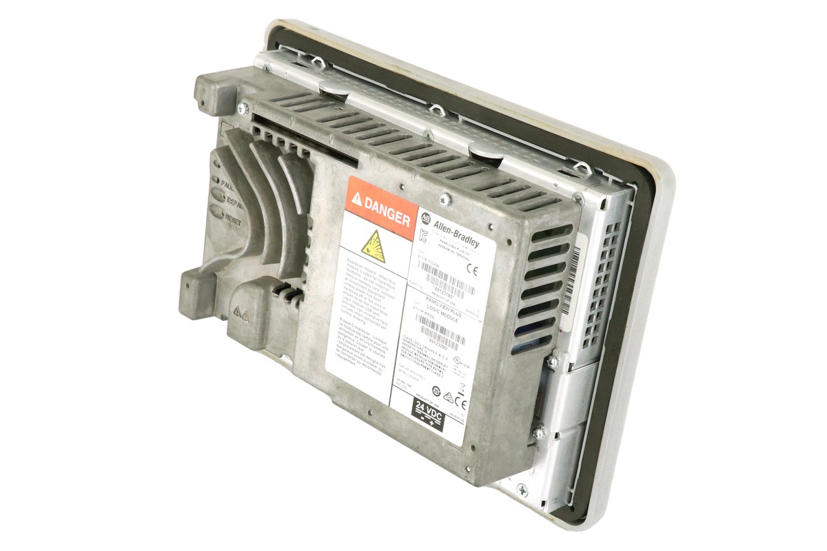 Allen-Bradley 2711P-T7C4D8 PanelView Plus 6 700 HMI | Advanced Industrial Operator Interface for Machine Control & Monitoring