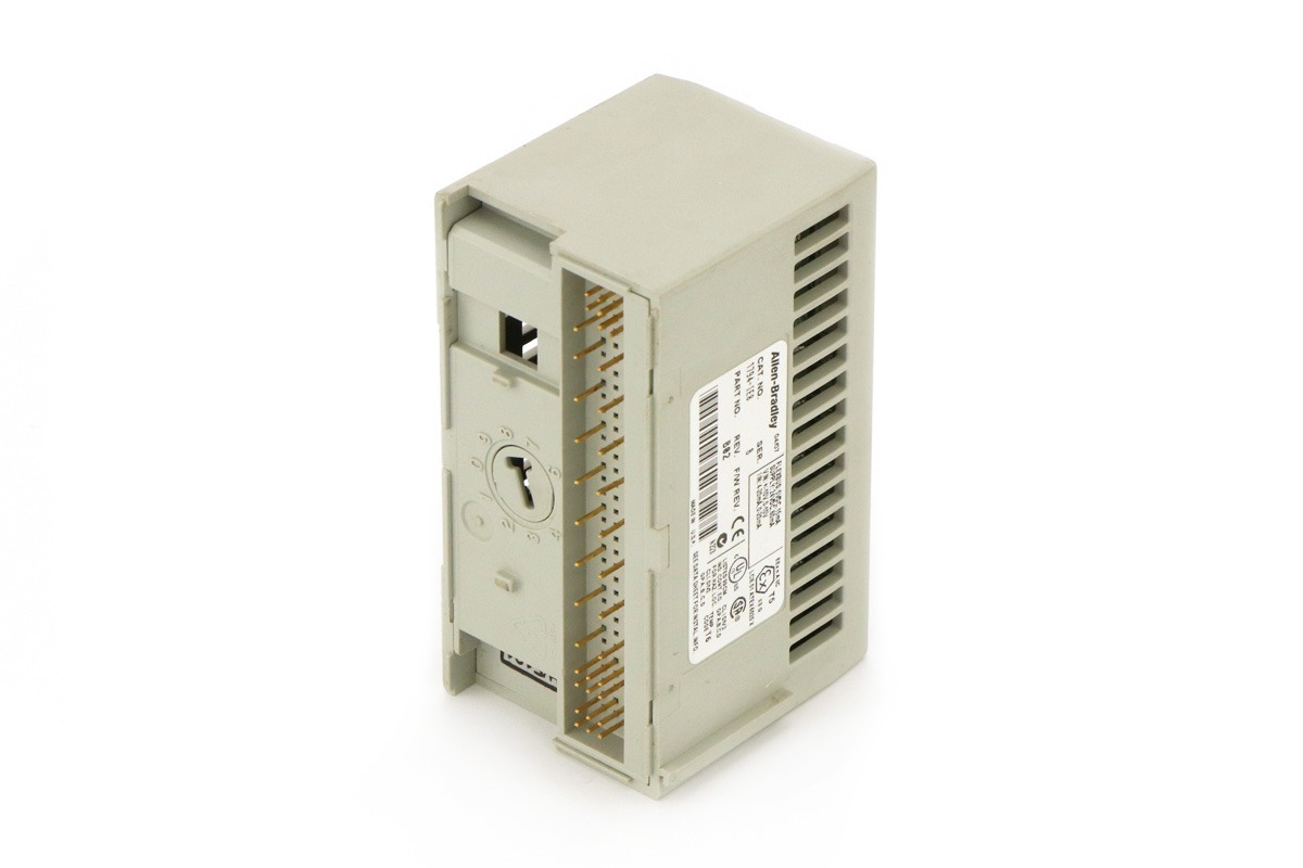 Allen-Bradley 1794-IE8 FLEX I/O Analog Input Module | 8 Channel High Accuracy Signal Monitoring Solution for Industrial Automation