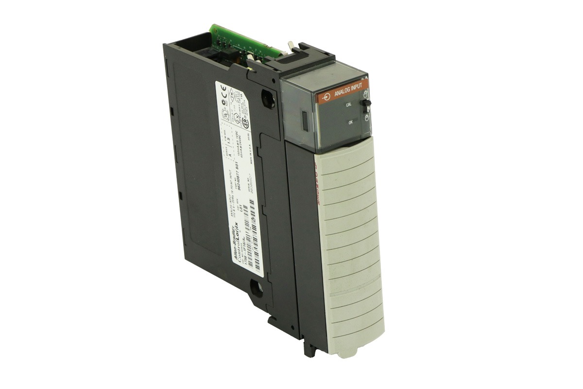 Allen-Bradley 1756-IF16 ControlLogix 16 Point Analog Input Module | High Accuracy Industrial Signal Monitoring Solution