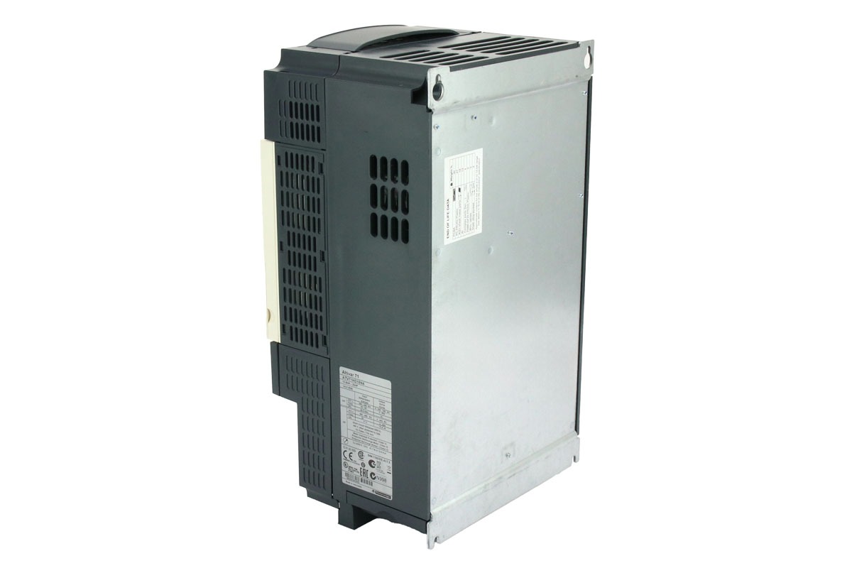Schneider Electric Altivar 71 ATV71HD18N4 High-Performance Variable Frequency Drive for Industrial Automation and Motor Control