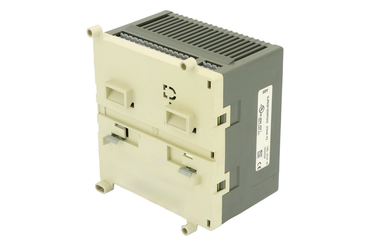 ABB GJR5251600R0202 (07AI91) Analog Input/Output Module – High Precision 8-Channel AC31 Industrial Automation Interface