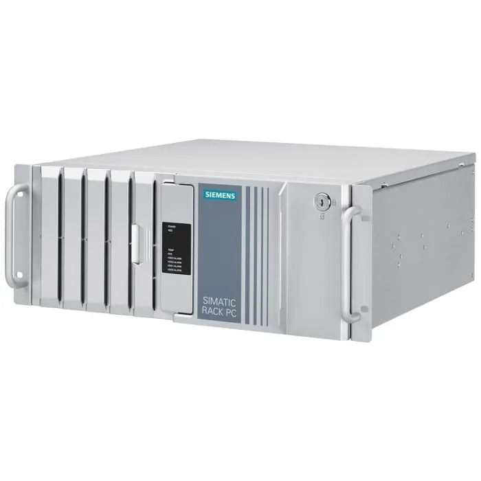 Siemens SIPLUS IPC427D (6AG4104-4HR18-0BX0) – Compact Fanless Industrial PC for Reliable Automation and Edge Computing
