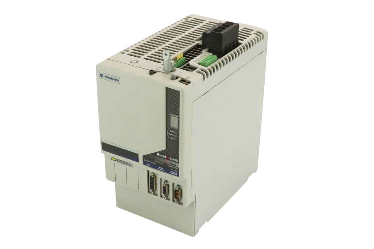 Allen-Bradley 2094-BM05-S Kinetix 6000 Servo Axis Module | High Performance Motion Control Solution