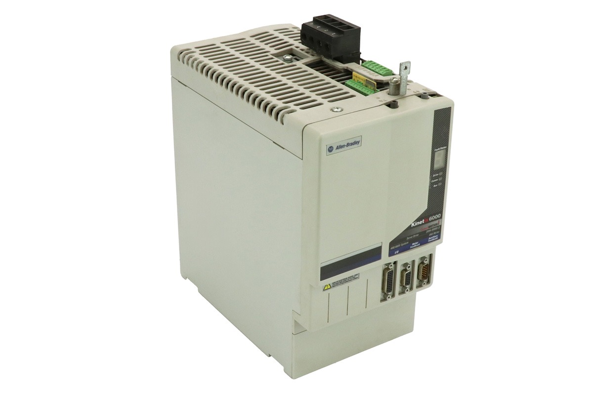 Allen-Bradley 2094-BM05-S Kinetix 6000 Servo Axis Module | High Performance Motion Control Solution