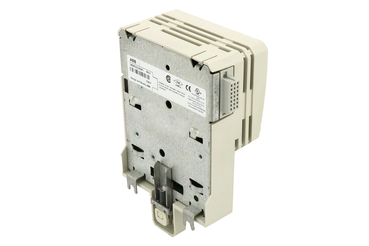 ABB 3BSE022366R1 CI801 PROFIBUS FCI Interface Module – High-Speed Industrial Communication Module for S800 I/O Systems