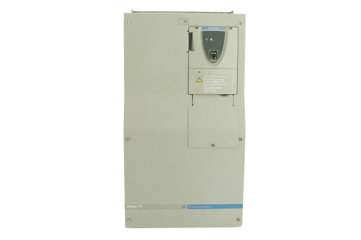 Schneider Electric Altivar 71 ATV71HD55N4 High-Power Variable Frequency Drive for Advanced Industrial Automation and Motor Control