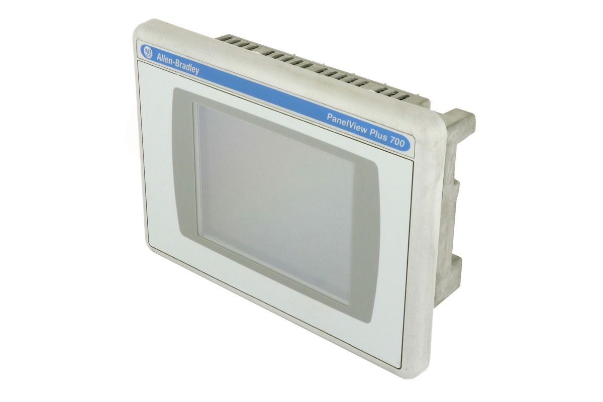 Allen-Bradley 2711P-T7C4D8 PanelView Plus 6 700 HMI | Advanced Industrial Operator Interface for Machine Control & Monitoring