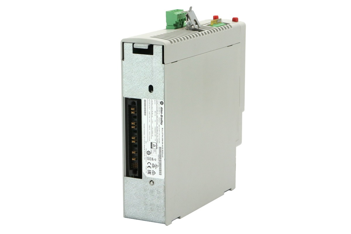 Allen-Bradley 2094-BM01-S Kinetix 6000 Axis Module | 400V Class Servo Drive Module for Motion Control Applications