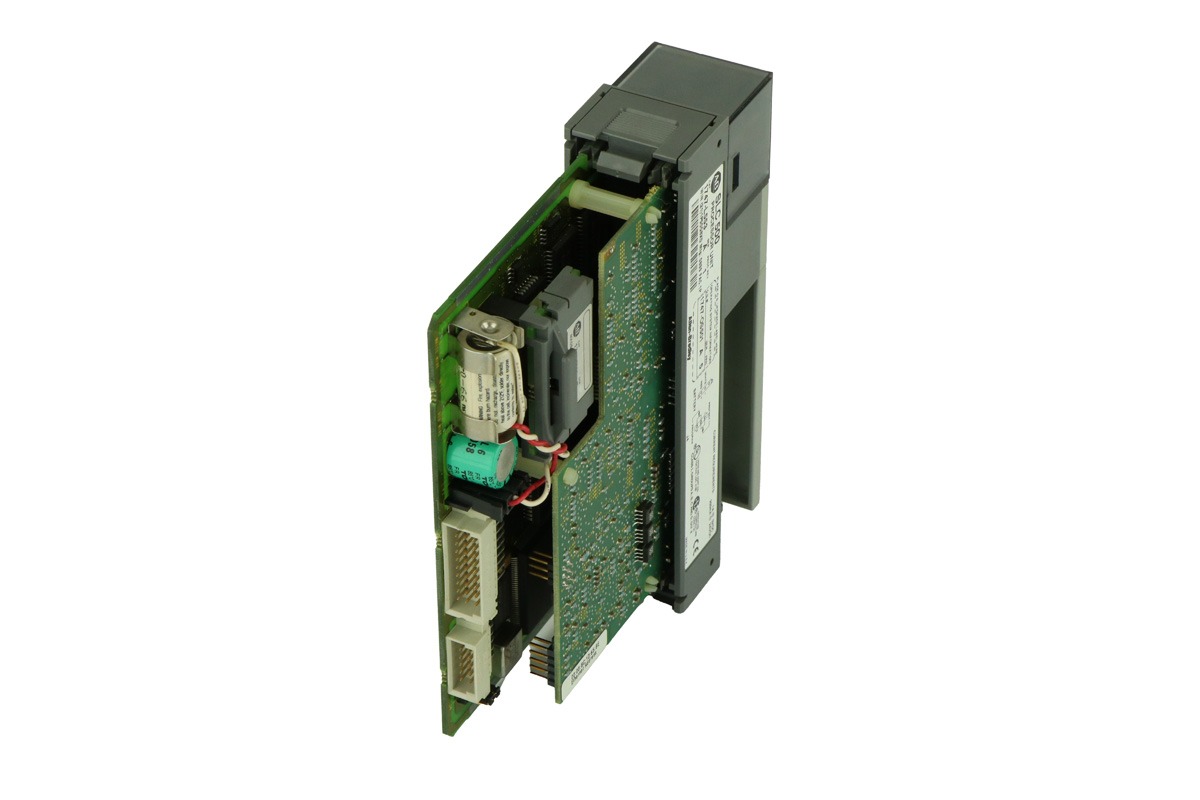 Allen-Bradley 1747-L553 SLC 5/05 Processor | 64K Memory Ethernet PLC Controller Module