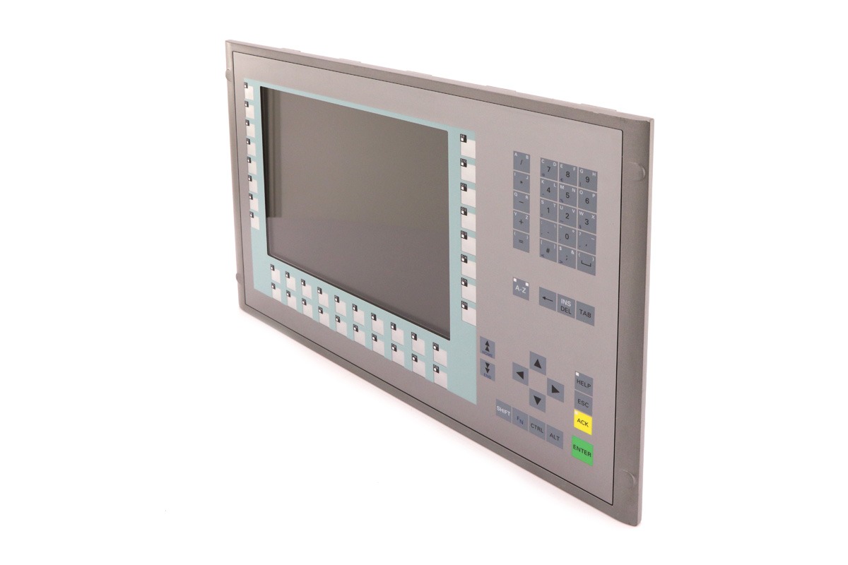Siemens SIMATIC MP 377 12" Key Multi Panel HMI