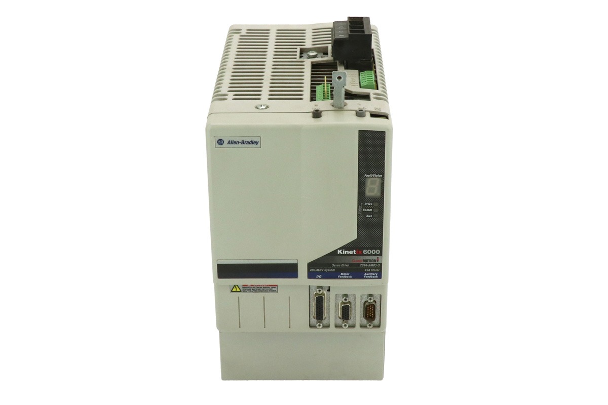 Allen-Bradley 2094-BM05-S Kinetix 6000 Servo Axis Module | High Performance Motion Control Solution