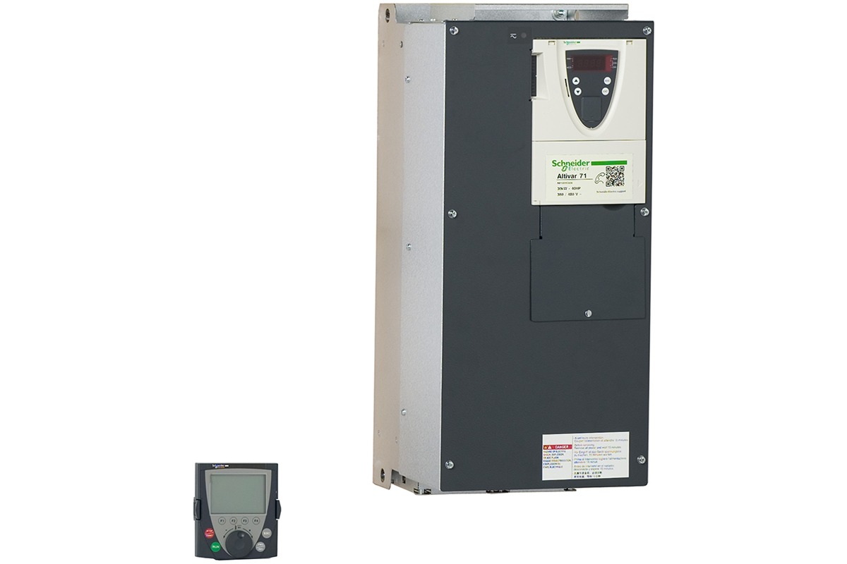 Schneider Electric Altivar 71 ATV71HD30N4 Advanced Variable Frequency Drive for High-Performance Industrial Motor Control