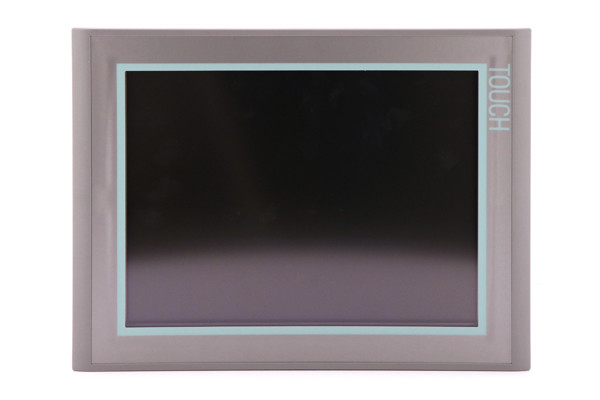 Siemens SIMATIC MP 377 12" Touch Multi Panel – High-Performance Industrial HMI for Visualization and Control