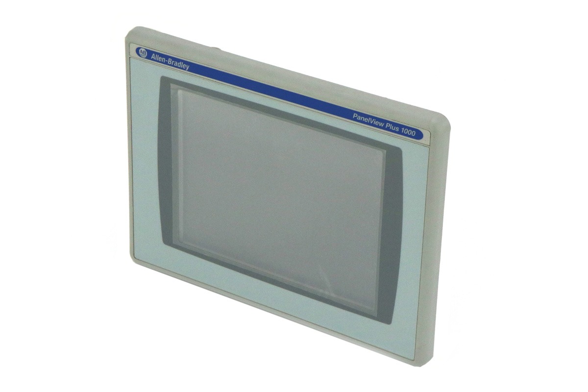 Allen-Bradley 2711P-RDT10C PanelView Plus Display Module | 10.4-Inch Color Touchscreen HMI Solution
