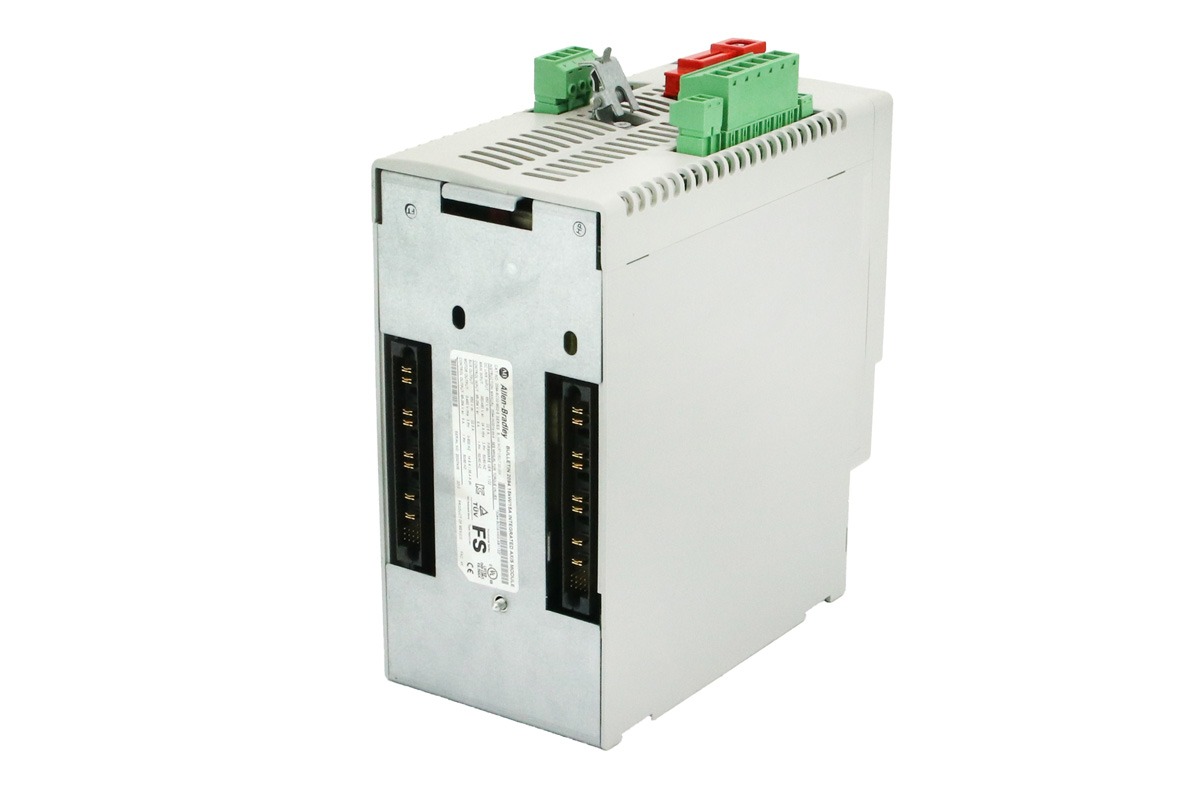 Allen-Bradley 2094-BC02-M02-S Kinetix 6000 Integrated Axis Module | High Performance Servo Motion Control Solution