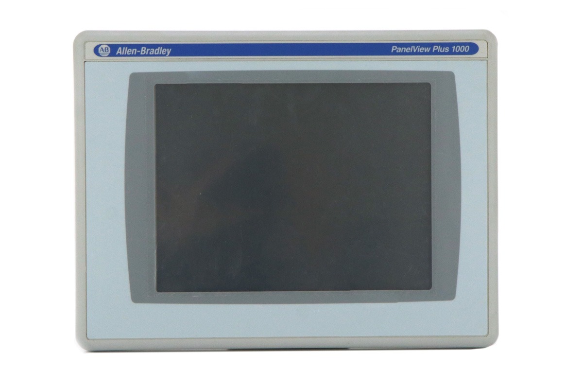 Allen-Bradley 2711P-RDT10C PanelView Plus Display Module | 10.4-Inch Color Touchscreen HMI Solution