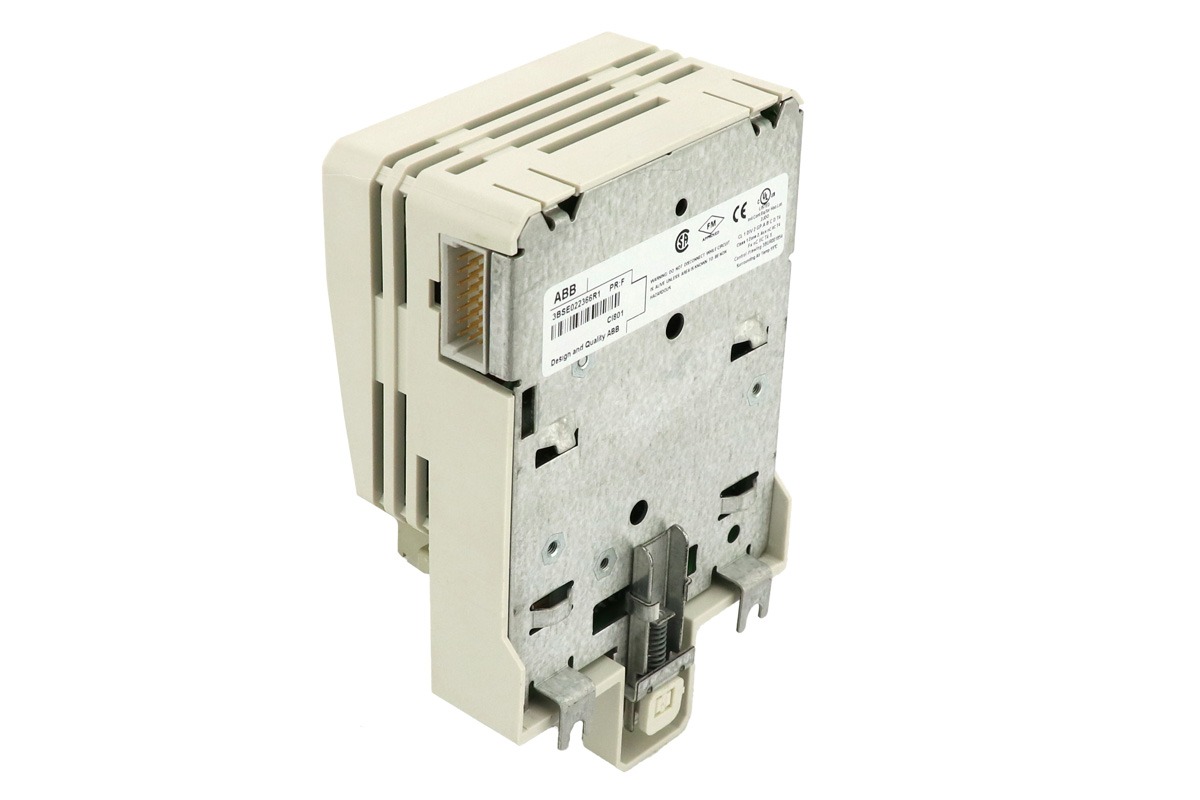 ABB 3BSE022366R1 CI801 PROFIBUS FCI Interface Module – High-Speed Industrial Communication Module for S800 I/O Systems