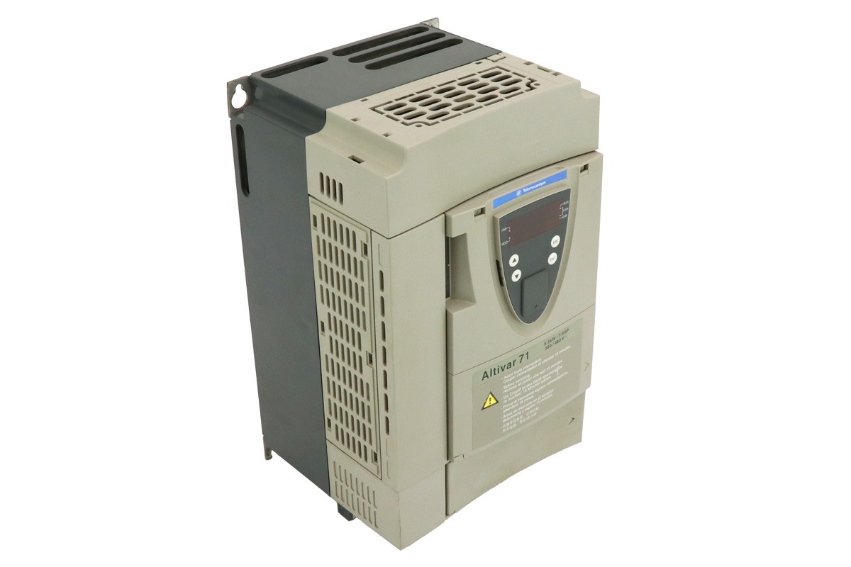 Schneider Electric Altivar 71 ATV71HU55N4Z High-Power Variable Frequency Drive for Heavy-Duty Industrial Automation