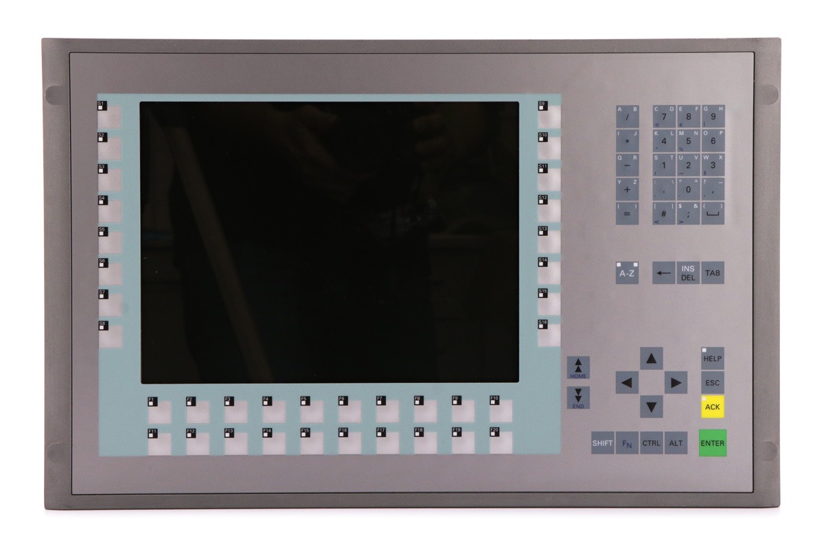 Siemens SIMATIC MP 377 12" Key Multi Panel HMI