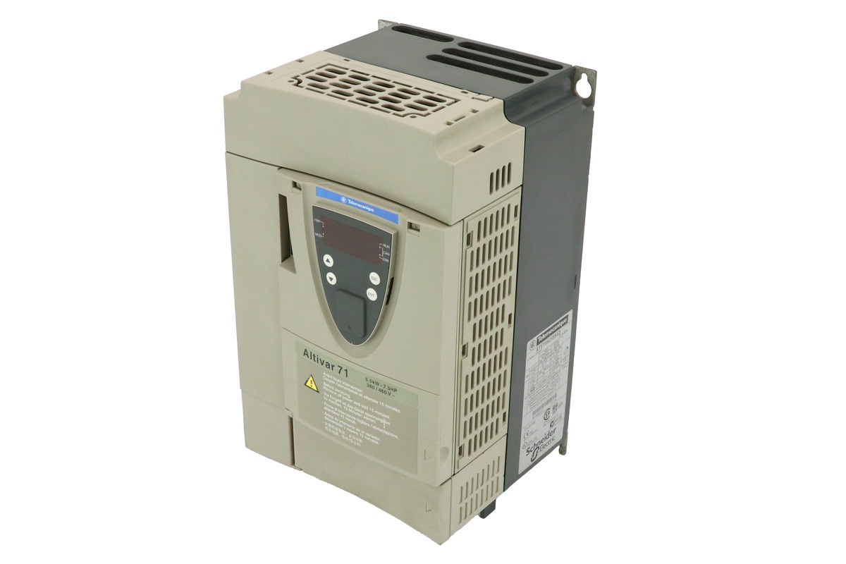 Schneider Electric Altivar 71 ATV71HU55N4Z High-Power Variable Frequency Drive for Heavy-Duty Industrial Automation