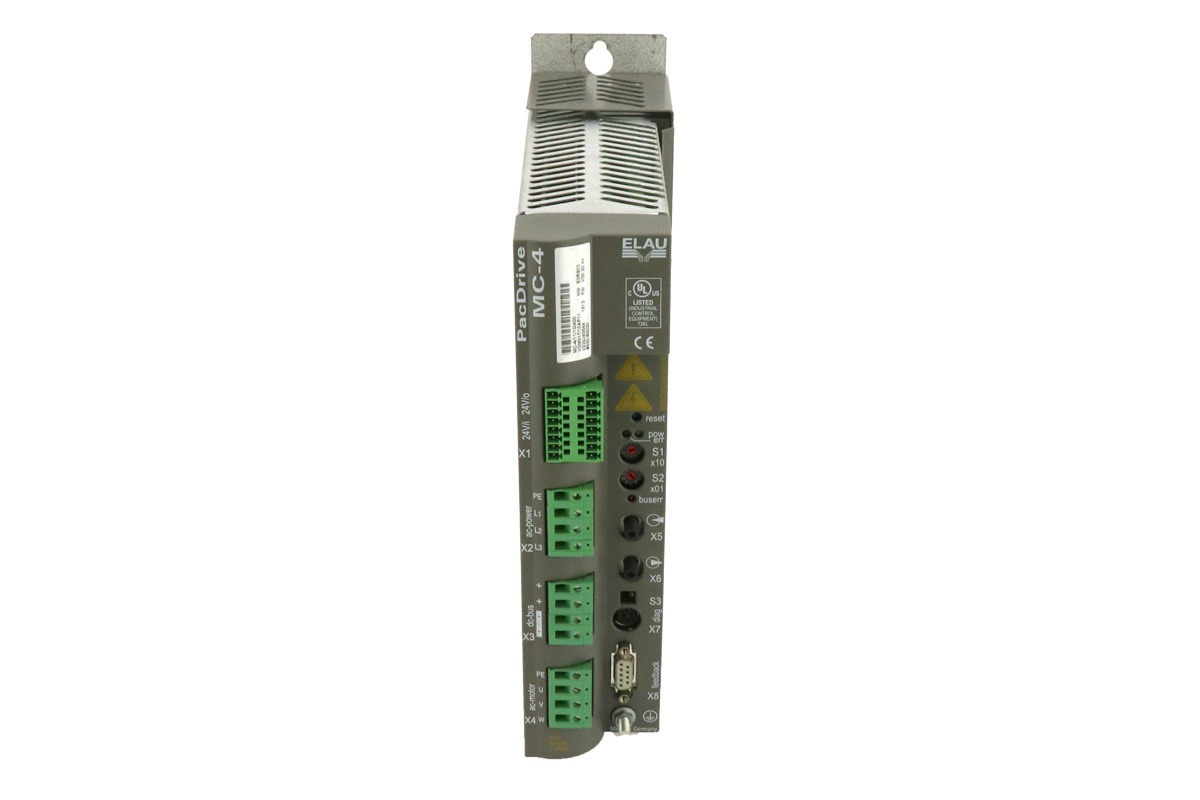 Schneider Electric MC-4/11/10/400 High-Performance Motion Control Module