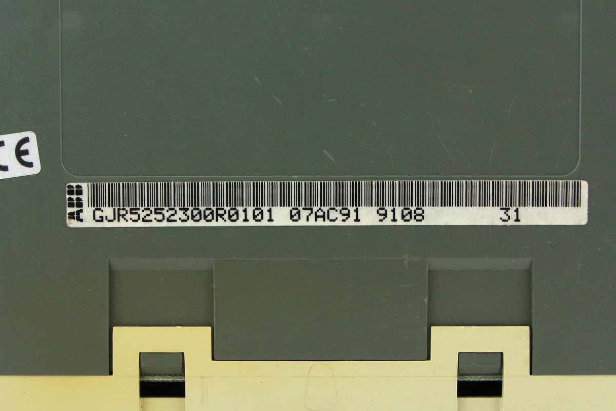 ABB GJR5252300R0101 (07AC91) Analog Input/Output Module for Advant Controller 31 Automation Systems