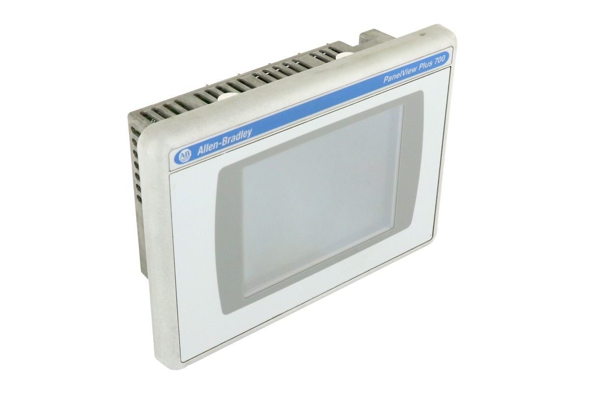 Allen-Bradley 2711P-T7C4D8 PanelView Plus 6 700 HMI | Advanced Industrial Operator Interface for Machine Control & Monitoring