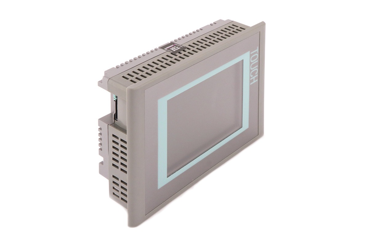 iemens SIMATIC TP 177B 6" Touch Panel – Compact HMI Solution for Efficient Industrial Automation