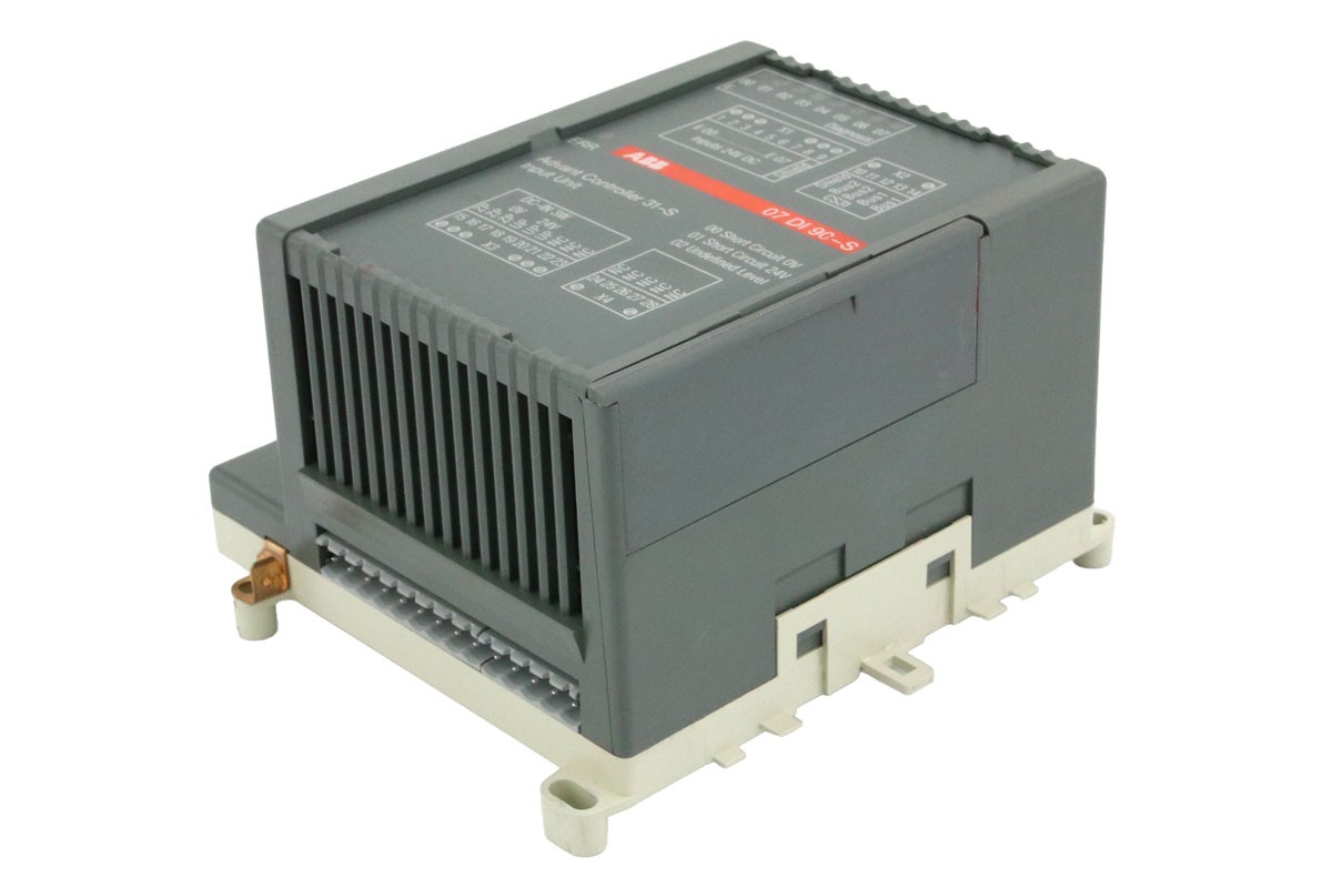 ABB GJR5250900R0202 07DI90-S Digital Input Module | Safety Digital Input Module for AC31 Automation Systems