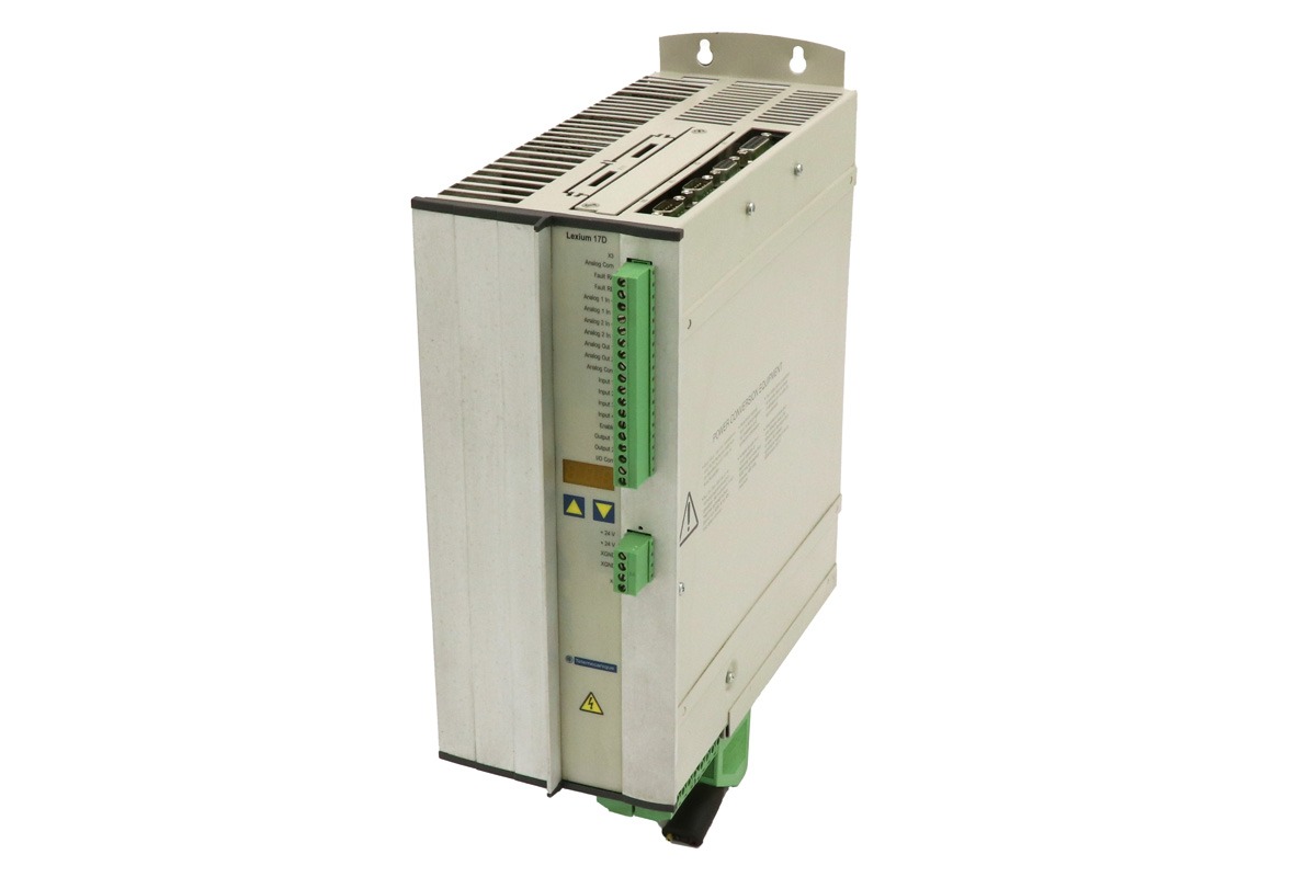 Schneider Electric MHDA1056N00 | Lexium 17D Servo Drive 3-Phase 230–480VAC High Power Motion Control Inverter