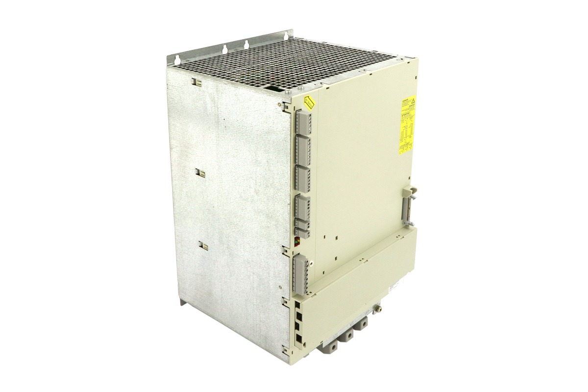 Siemens 6SN1145-1BA01-0DA1 Power Supply Module – High Reliability SIMODRIVE Drive System Component for CNC Applications