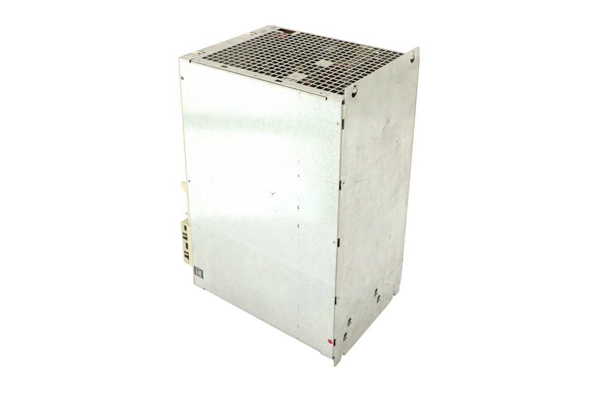 Siemens 6SN1145-1BA02-0CA1 SIMODRIVE 611 Infeed/Regenerative Feedback Module – High Efficiency Power Supply for CNC Servo Drive Systems