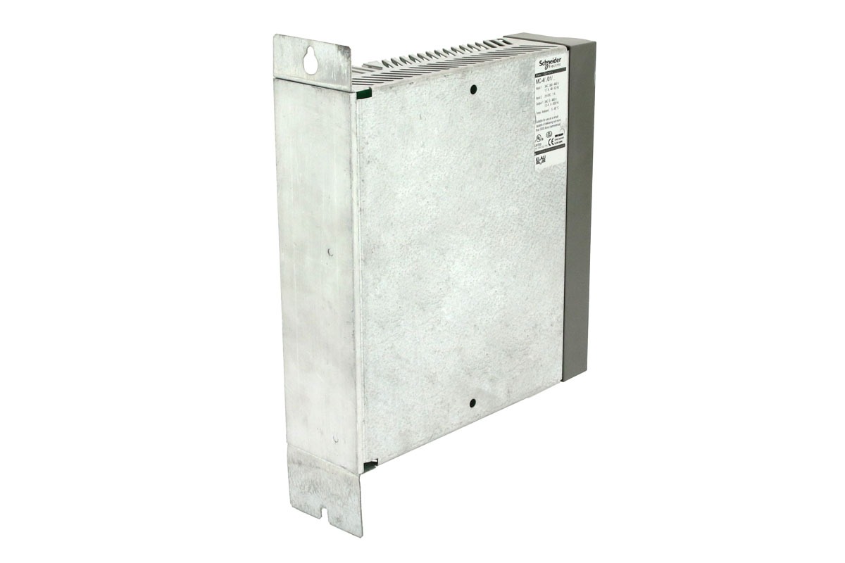 Schneider Electric MC-4/11/01/400 | ELAU PACDRIVE MC-4 Servo Drive 380–480VAC Industrial Motion Control Unit