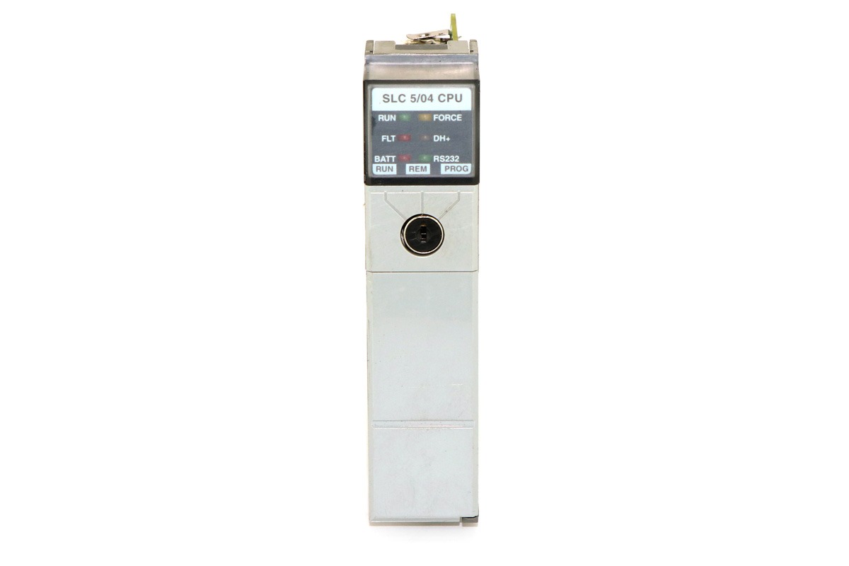 Allen-Bradley 1747-L542 SLC 5/04 32K Controller PLC Processor for Reliable Industrial Automation Control