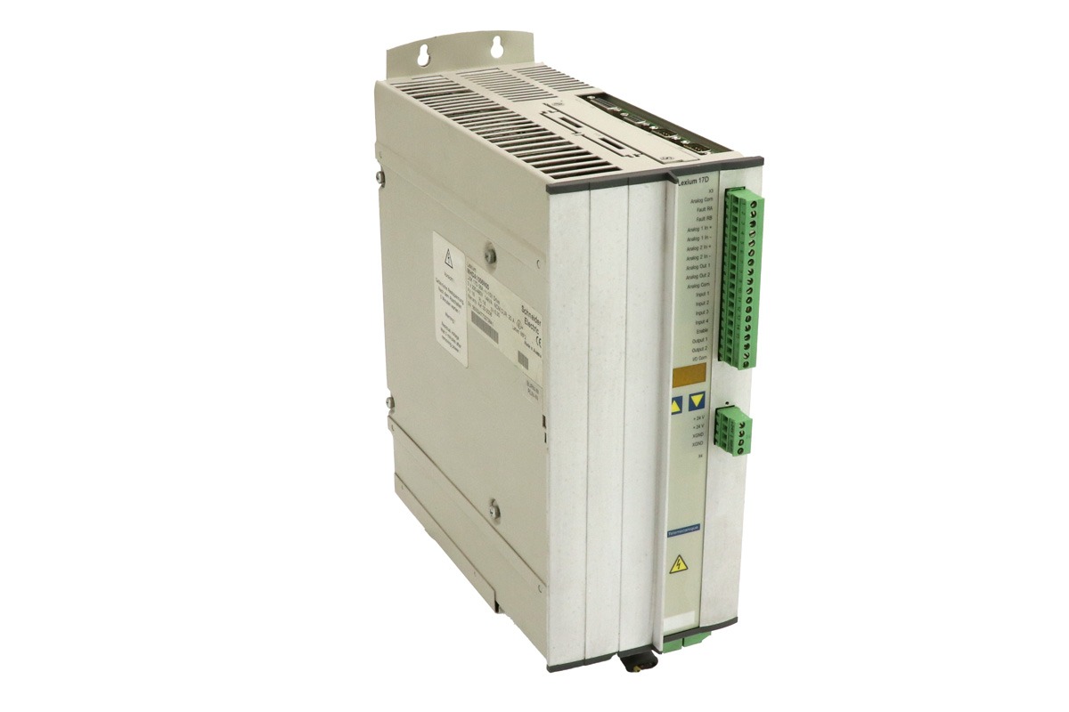 Schneider Electric MHDA1056N00 | Lexium 17D Servo Drive 3-Phase 230–480VAC High Power Motion Control Inverter
