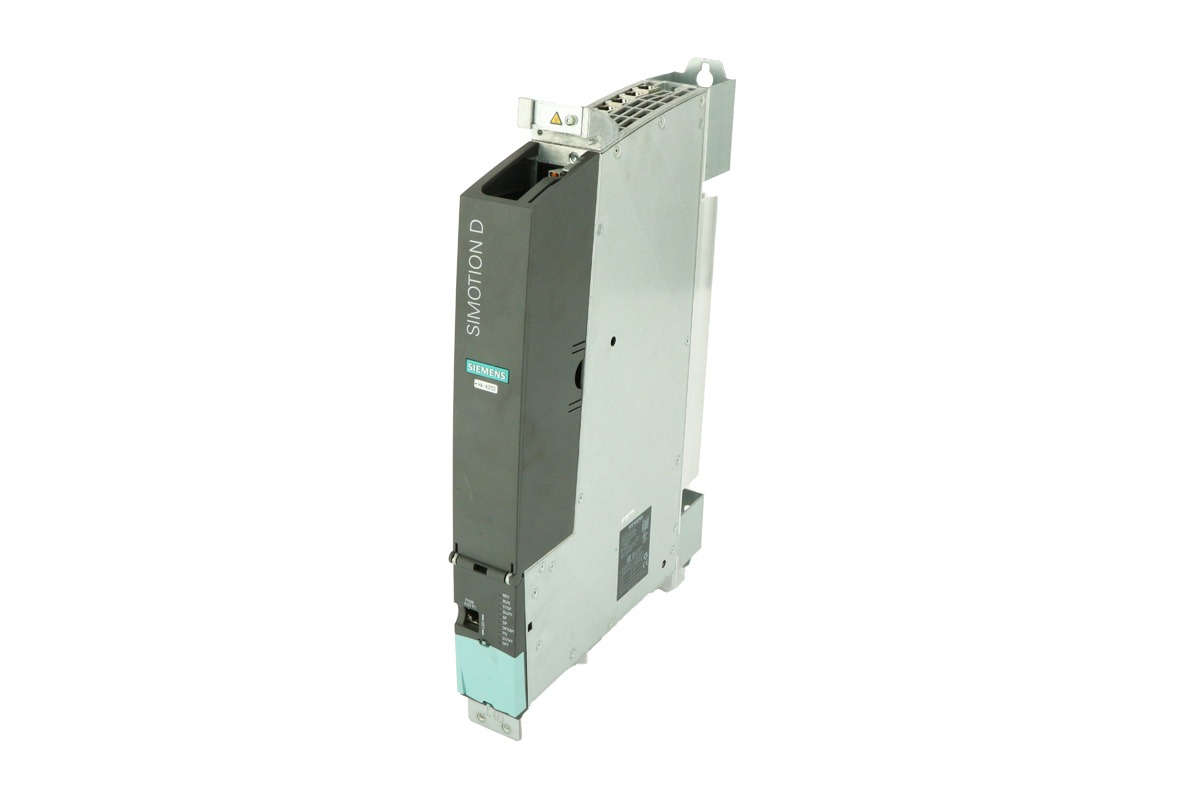 Siemens 6AU1455-2AD00-0AA0 SIMOTION D455-2 DP/PN Motion Controller – Ultra High Performance Drive-Based Control Unit for Advanced Automation Systems