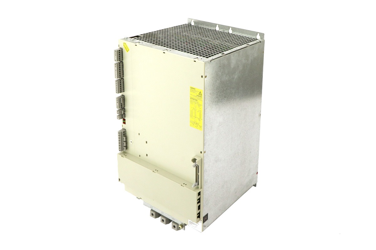 Siemens 6SN1145-1BA01-0DA1 Power Supply Module – High Reliability SIMODRIVE Drive System Component for CNC Applications