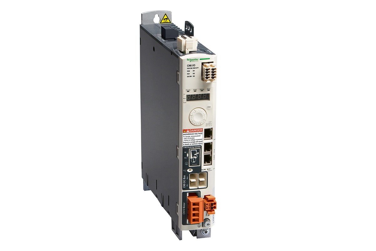 Schneider Electric LXM32AD30N4 | Lexium 32 Servo Drive 30A 3kW 380–480VAC Industrial Motion Control System