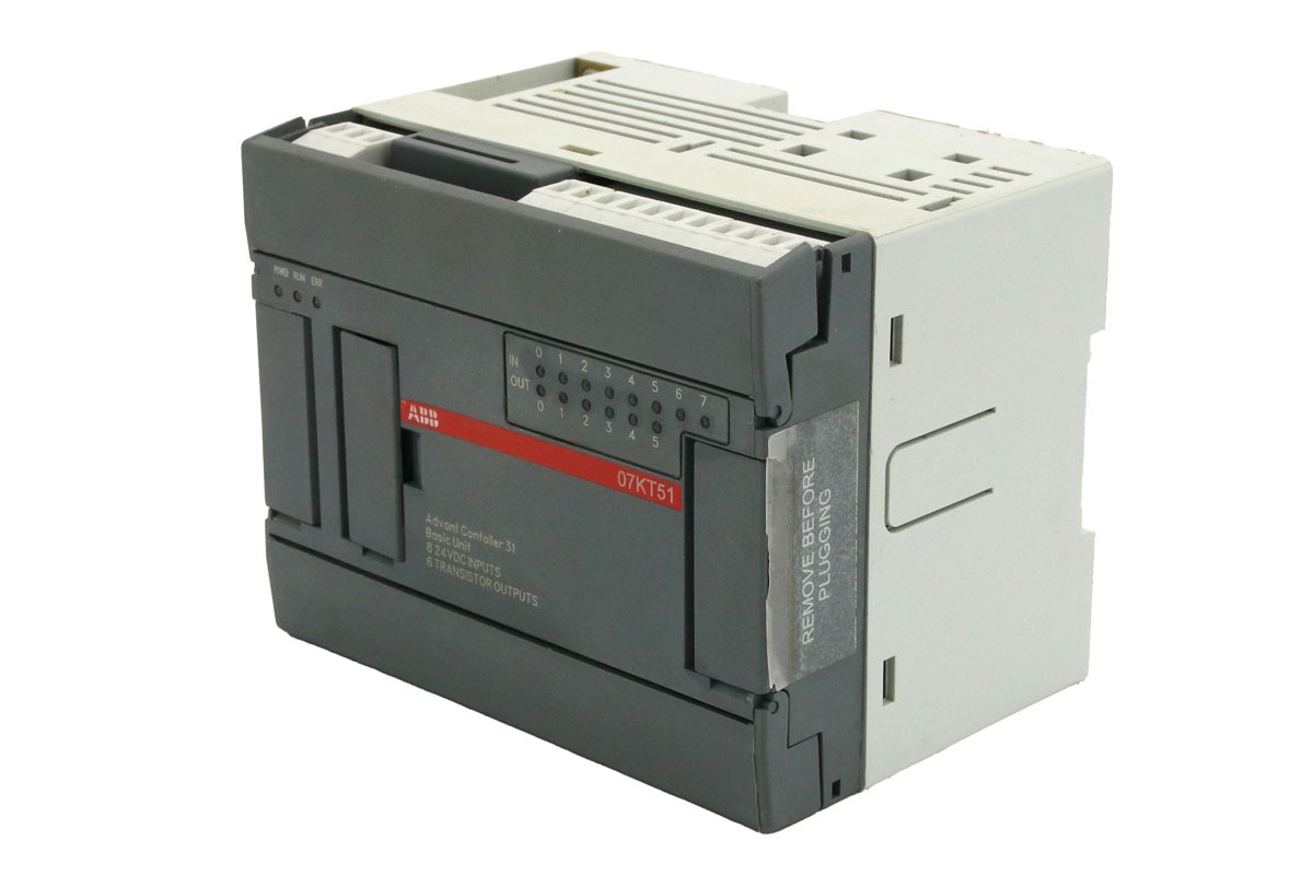 ABB 1SBP260012R1001 AC31 07KT51 PLC CPU Module | Reliable Industrial Automation Controller