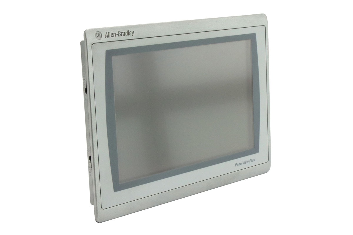 Allen-Bradley 2711P-T12W22D9P PanelView Plus 7 Performance HMI Terminal for Advanced Industrial Automation Control