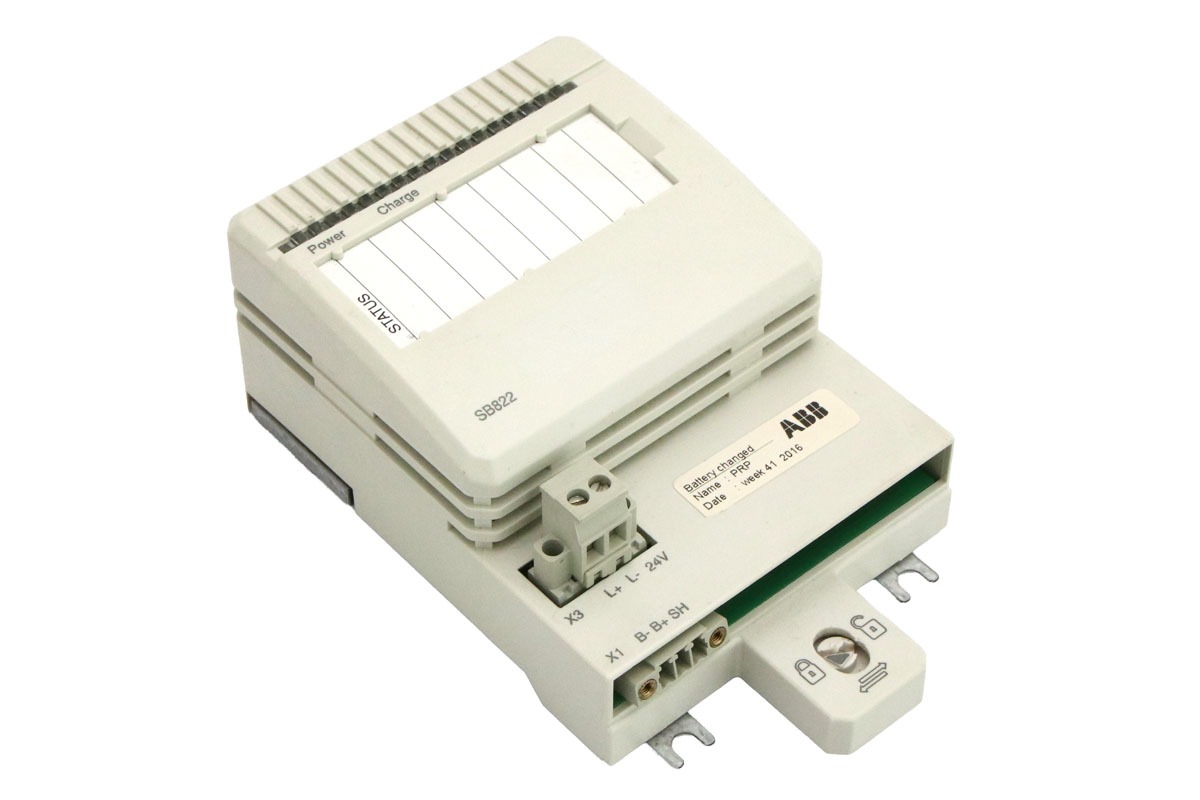 ABB 3BSE018172R1 – Genuine ABB Industrial Automation Module for Reliable Control System Performance